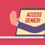 Причины появления сообщения «Access Denied»